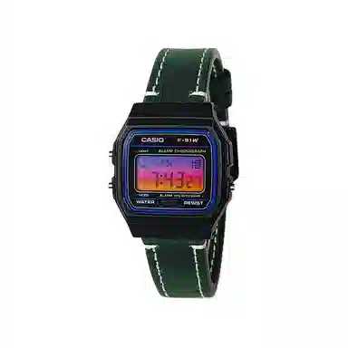 CASIO YOUTH F-91W-1