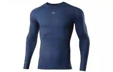 RIGORER Logo Long Sleeve Tee