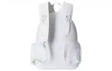 COEXISTENCE Backpack White
