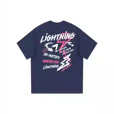 Lightning X Storm LogoT