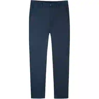 才子 修身中腰直筒裤休闲裤 男款