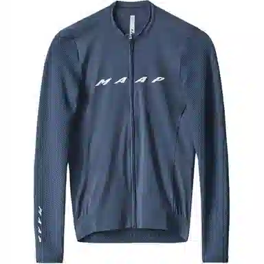 MAAP Evade Pro Base LS Jersey 2.0