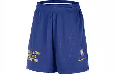 Nike Golden State Warriors Shorts