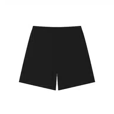 无畏东方 街区系列 美式高街健身运动宽松极简潮流纯棉休闲短裤 男女同款