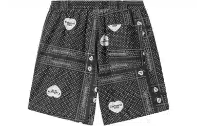 Carhartt WIP SS24 Heart Bandana Short