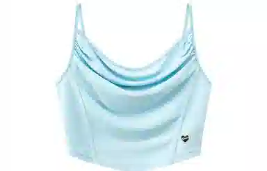 CHUU Heart Patch Vest