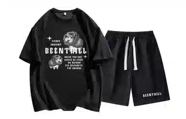 BEENTRILL LogoT