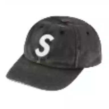 Supreme SS23 WEEK14 PIGMENT CANVAS S LOGO 6-PANEL