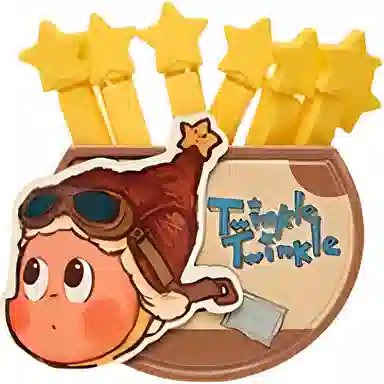 POP MART 123 Starman Series