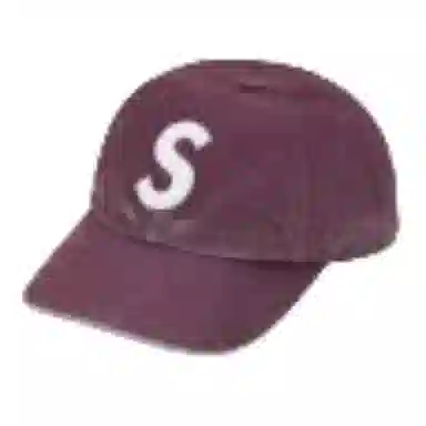 Supreme SS23 WEEK14 PIGMENT CANVAS S LOGO 6-PANEL