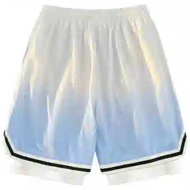 Anywalk Basketball Shorts Black