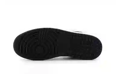 Jordan Air Jordan 1 Low Black White Orange