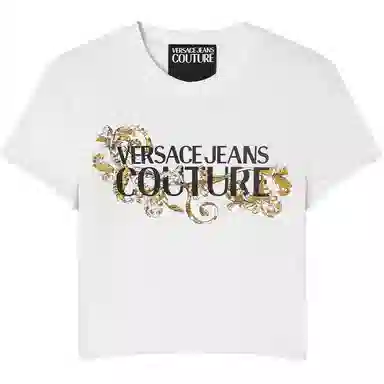 Versace Jeans Couture FW24 White
