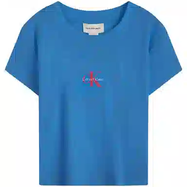 CALVIN KLEIN Logo T