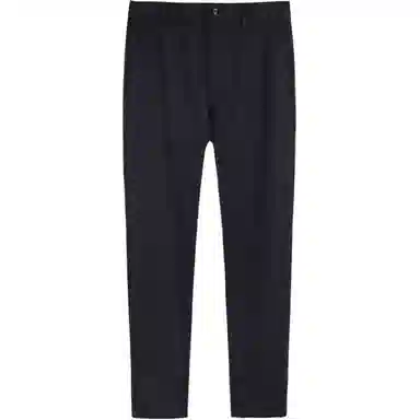 才子 柔软耐穿亲肤休闲裤 男款 黑色