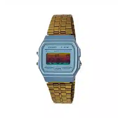 CASIO DIGITAL F-91WS-2