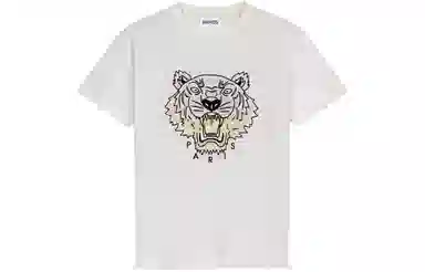KENZO SS22 Tiger Loose T