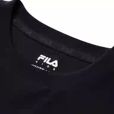 FILA KIDST WHITE LINE