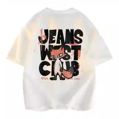 JEANSWEST CLUB LogoT