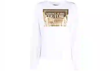 VERSACE JEANS COUTURE logoT