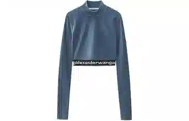 alexander wang FW22 LogoT