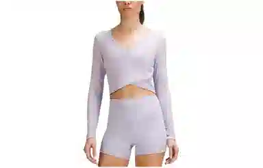 lululemon Wrap-Front T