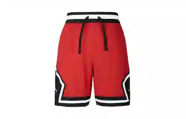 Jordan AS M J DF SPRT DMND SHORT Red