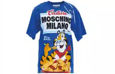MOSCHINO x SS22 T