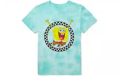 Vans x SPONGEBOB SQUAREPANTS T