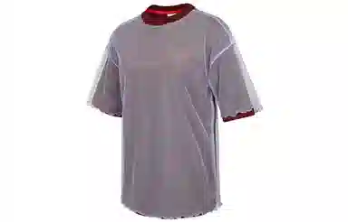 Nike As W Nsw Tulle Ss Top