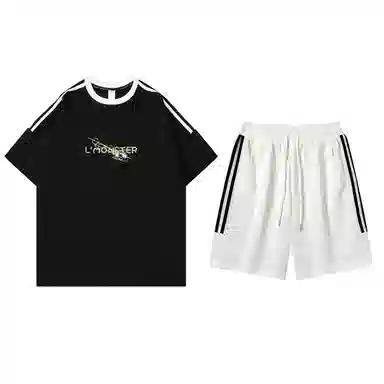 LIGHTNING MONSTER LogoT