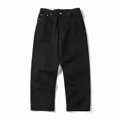 赞仕 美式潮牌水洗复古街头潮流直筒长裤休闲裤 男款