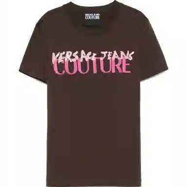 VERSACE JEANS COUTURE SS25 Logo T