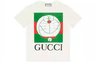 GUCCI x Doraemon T