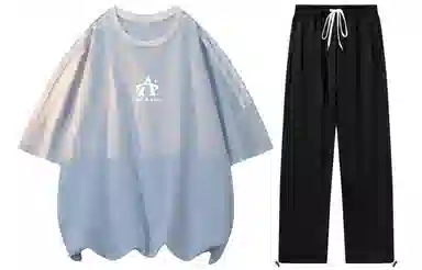 A.X.S.K Retro Stripe Star Set