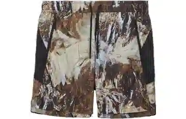 Nike x NOCTA Camo Running Shorts