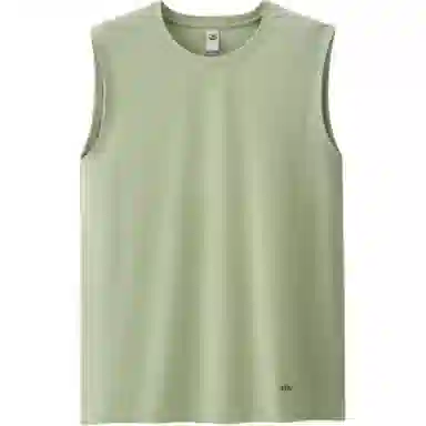 Bananain Quick-Dry Sleeveless Training Tank Men