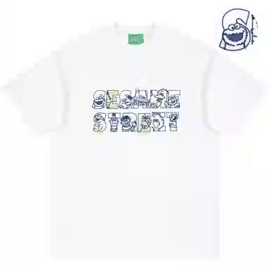 SESAME STREET T