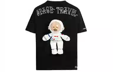 13 DEMARZO x NASA Astronaut Bear Tee