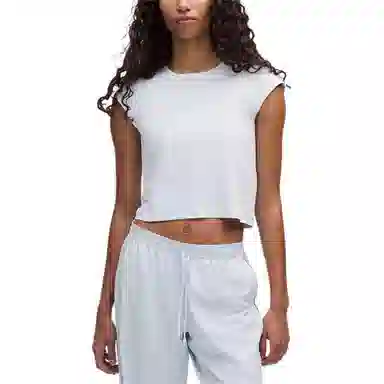 lululemon Cinch-Back Logo T