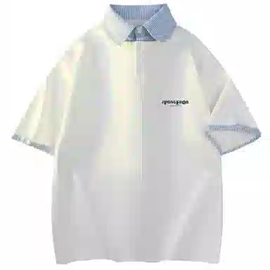 SPONGEBOB SQUAREPANTS logoPolo