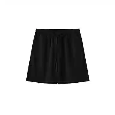 无畏东方 街区系列 美式高街健身运动宽松极简潮流纯棉休闲短裤 男女同款