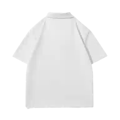 CHARLIE GOLF logoPolo