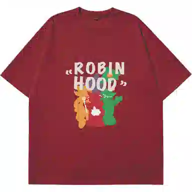 ROBINHOOD logo T