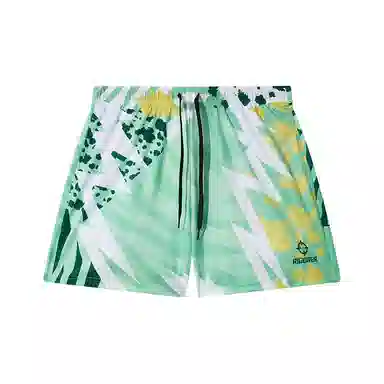 RIGORER Summer Dopamine Logo Shorts