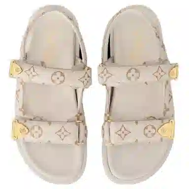 LOUIS VUITTON LV Sunset Comfort Monogram