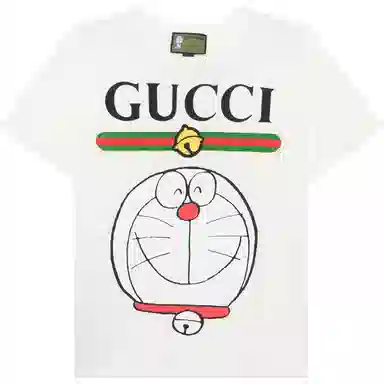 GUCCI x Doraemon T