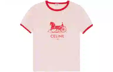CELINE SS22 LogoT