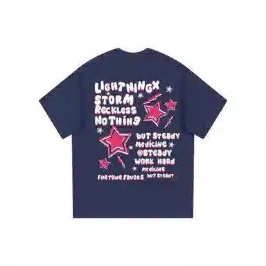 Lightning X Storm logoT