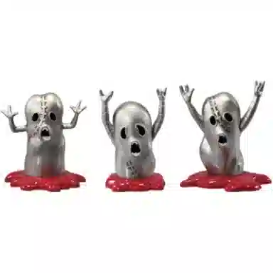 BANDAI JOJO GOLDEN WIND -HITMAN TEAMI Mt 6